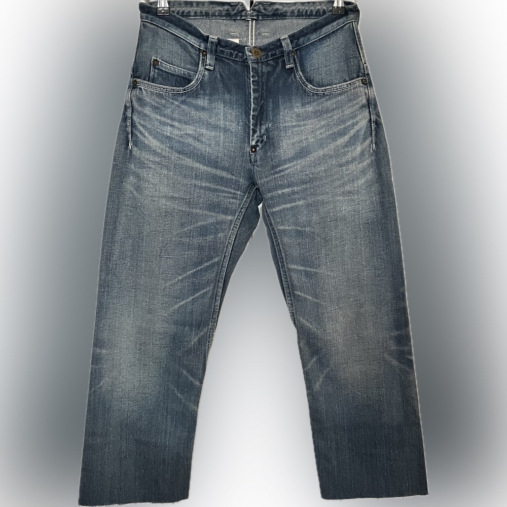 BLUE Mother Nature denim jeans